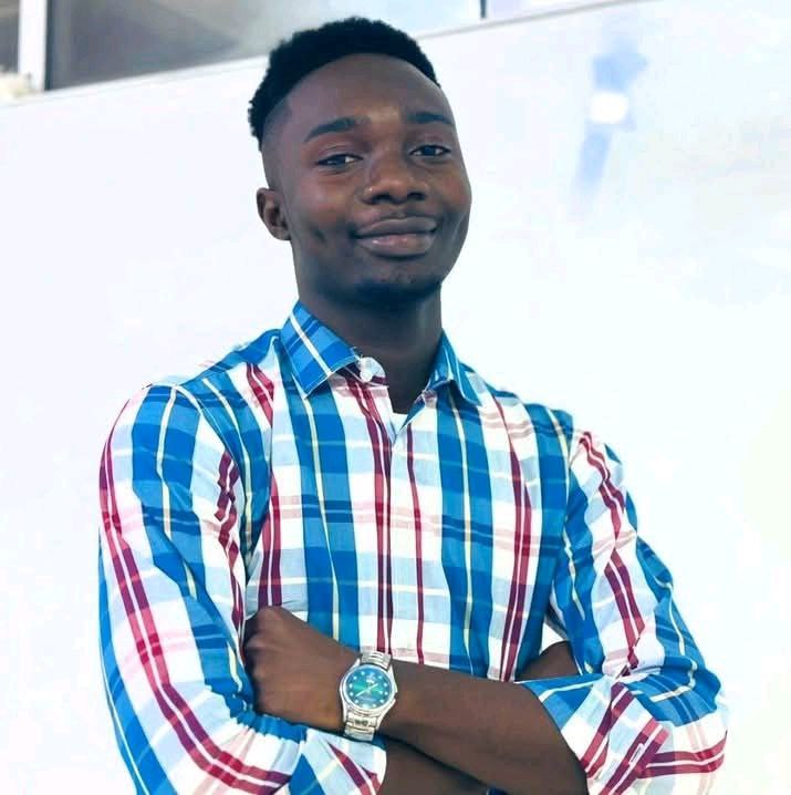 Mark Y. Sumo - Professional Graphic Designer and Web Developer in Monrovia, Liberia